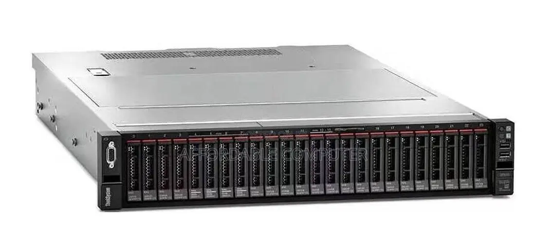 Lenovo Thinksystem Sr650 V3| Intel Xeon Silver 4514y 16C| 32gb No HDD