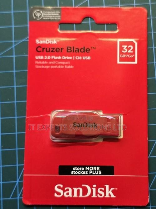 Sandisk Cruzer Blade 32GB - main view