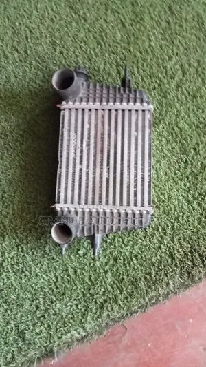 Turbo Intercooler  Note E12
