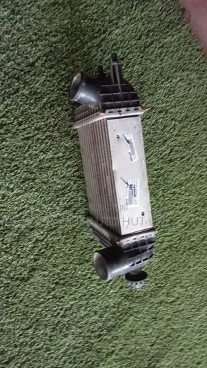 Turbo Intercooler  Note E12