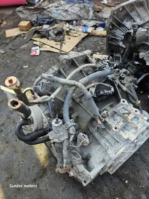 1ZZ Gearbox
