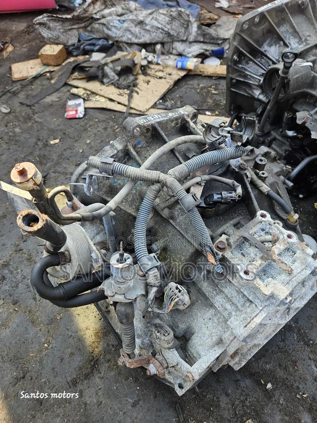 1ZZ Gearbox