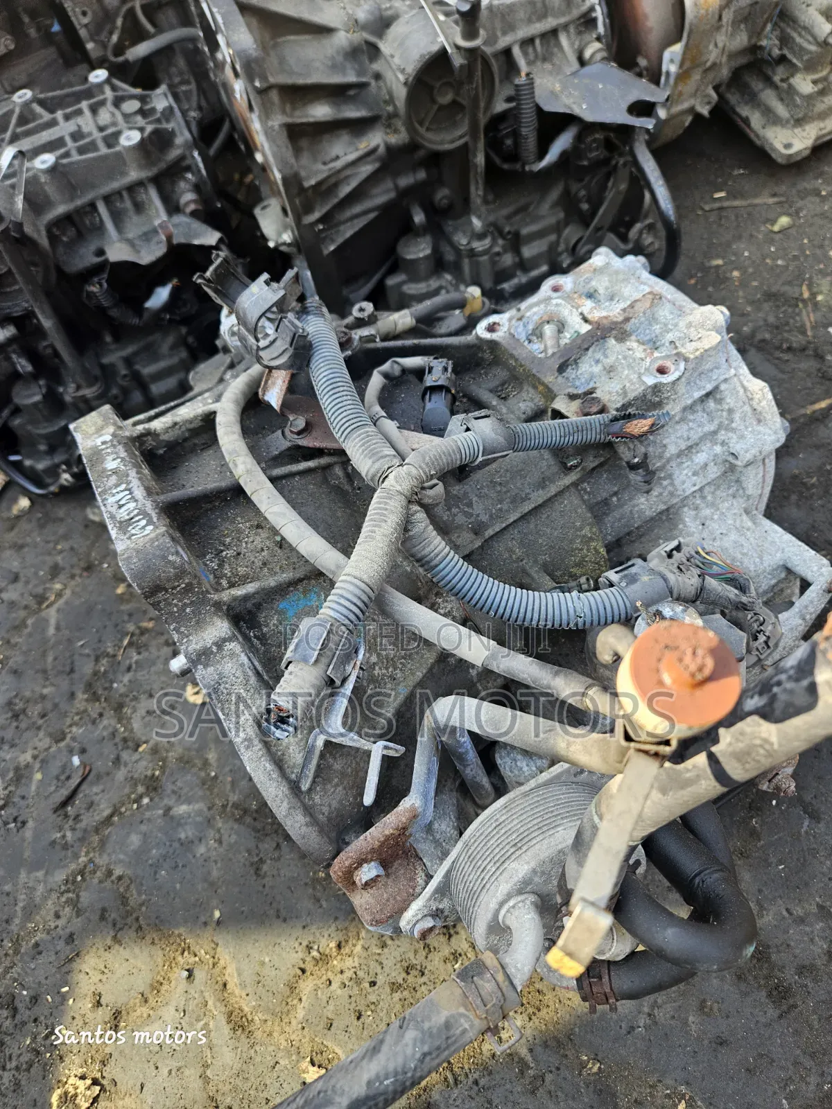 1ZZ Gearbox