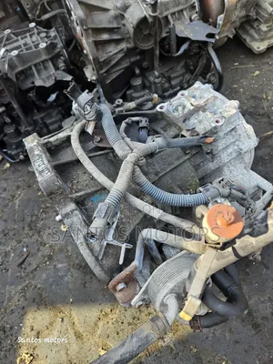 1ZZ Gearbox