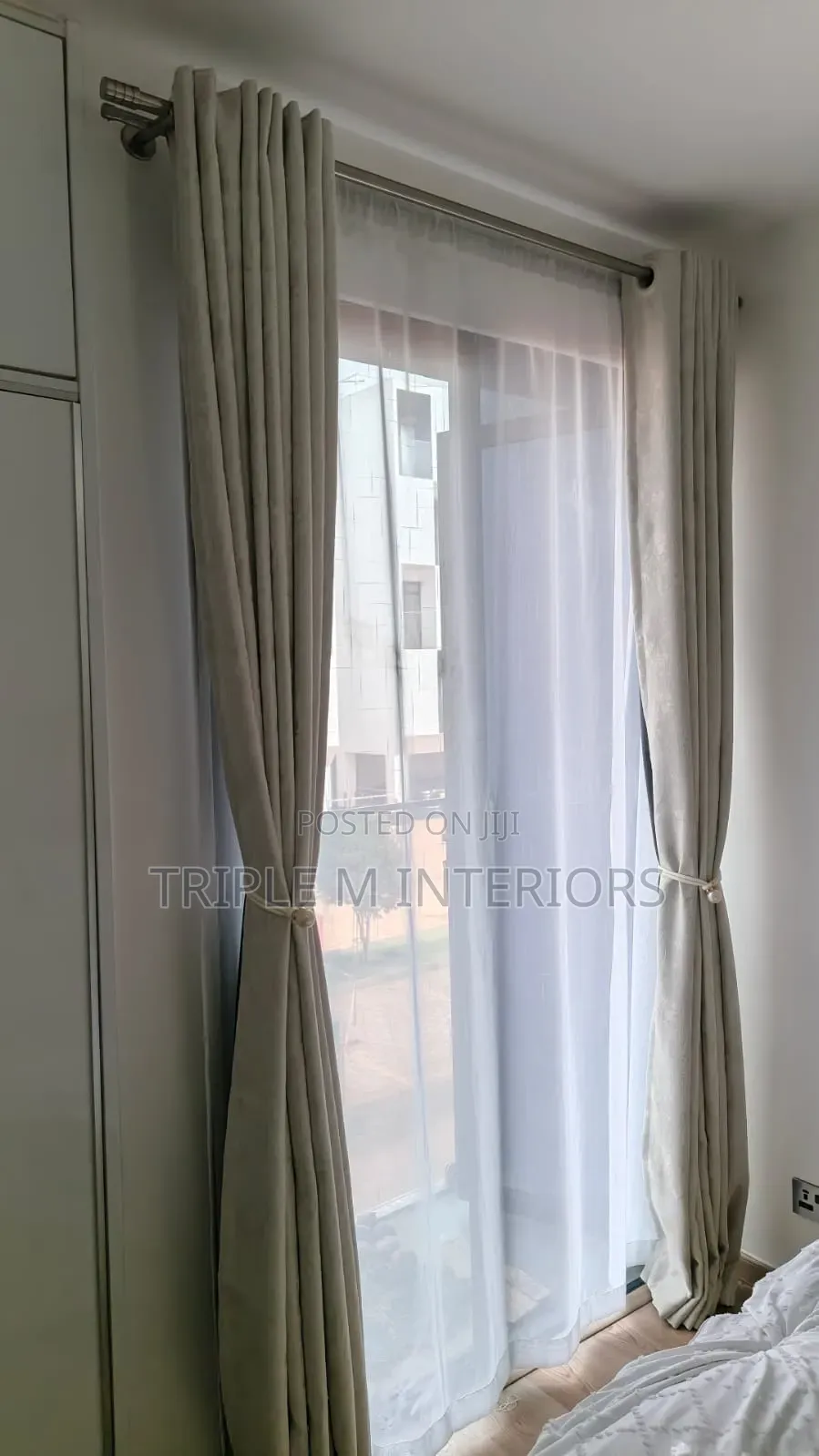 Quality Blackout Curtains for Modern Home's
