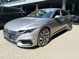 Volkswagen Arteon 2019 Silver