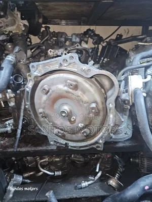 1ZZ Gearbox