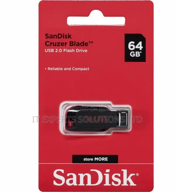 Sandisk Cruzer Blade 64GB