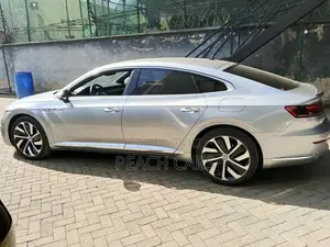 Volkswagen Arteon 2019 Silver