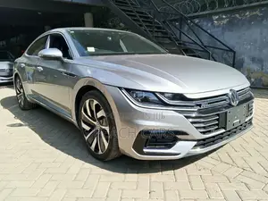 Volkswagen Arteon 2019 Silver