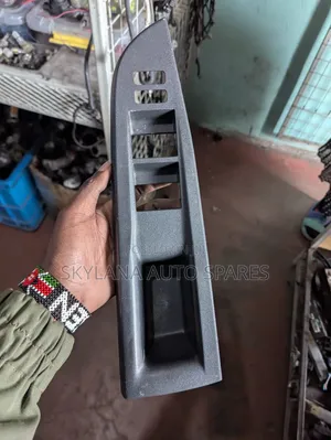 Toyota Vitz Main Switch Cover