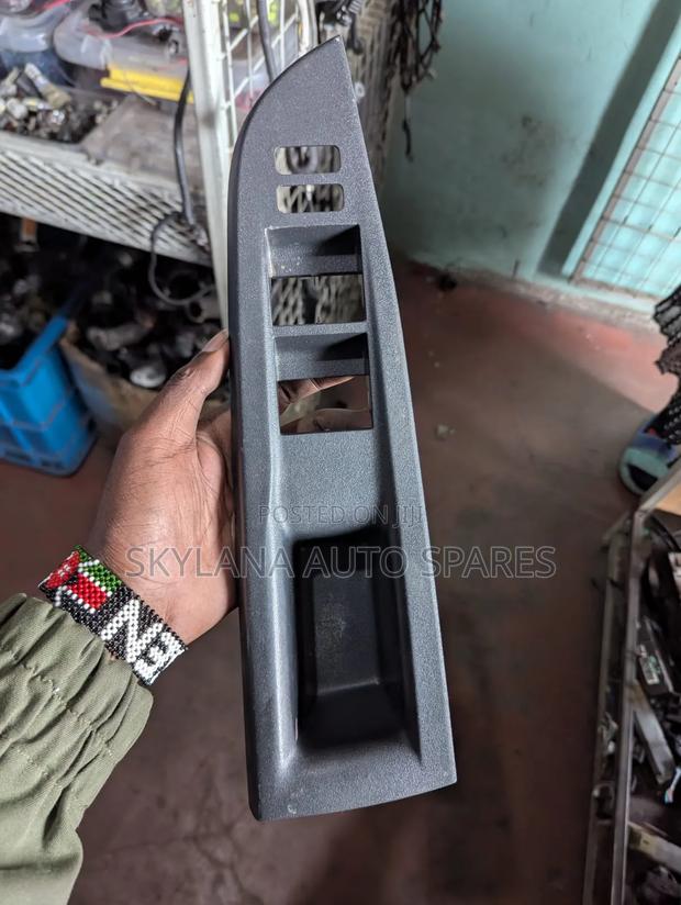 Toyota Vitz Main Switch Cover