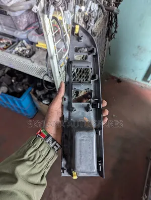 Toyota Vitz Main Switch Cover