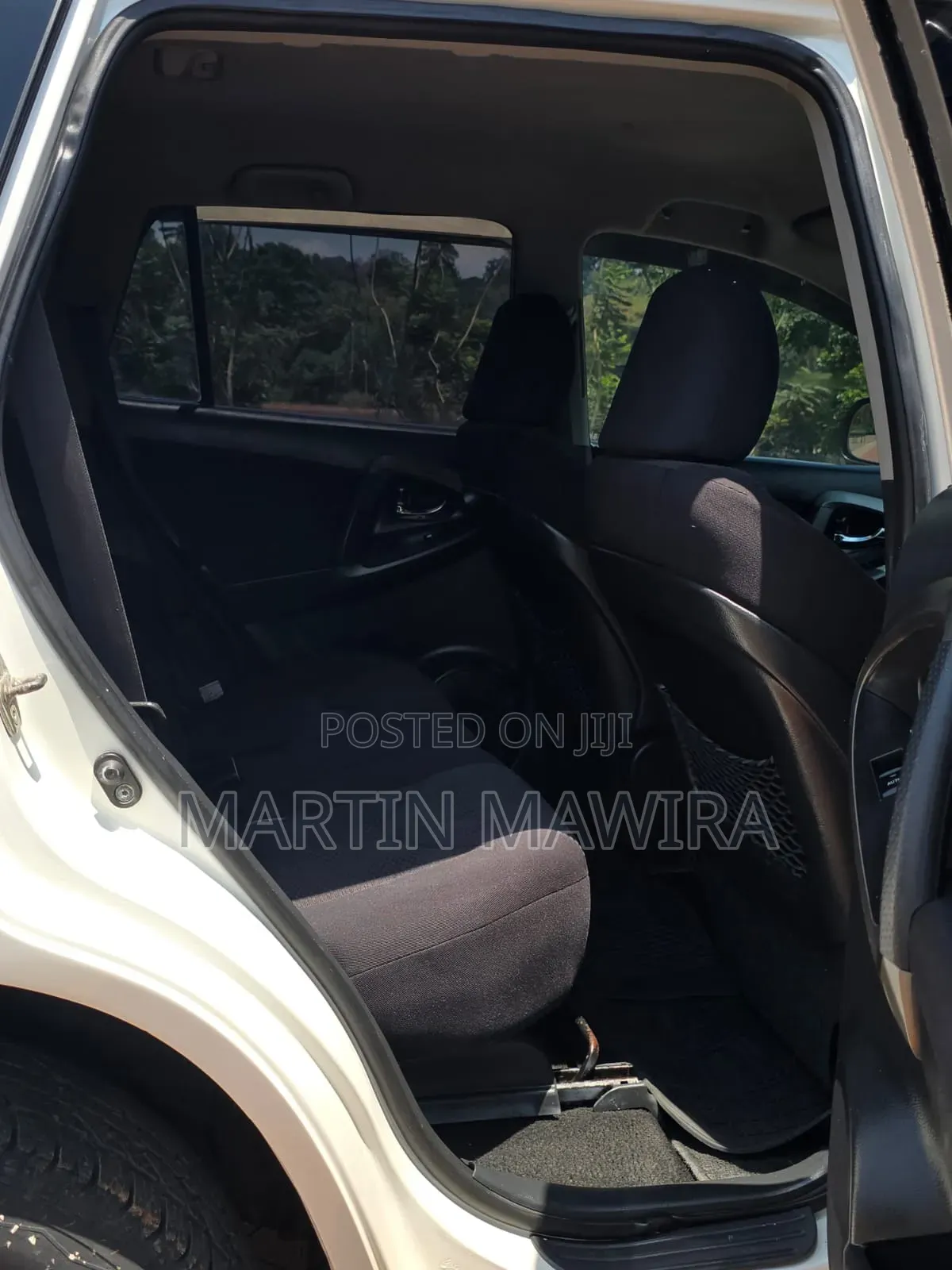 Toyota RAV4 2009 White