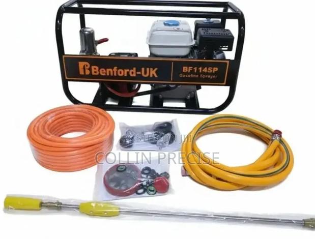 Benford Uk Engine Sprayer - thumbnail 2