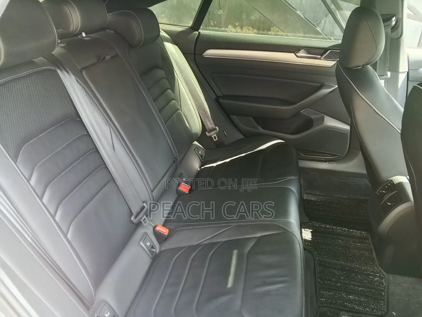 Volkswagen Arteon 2019 Silver