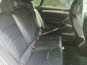 Volkswagen Arteon 2019 Silver
