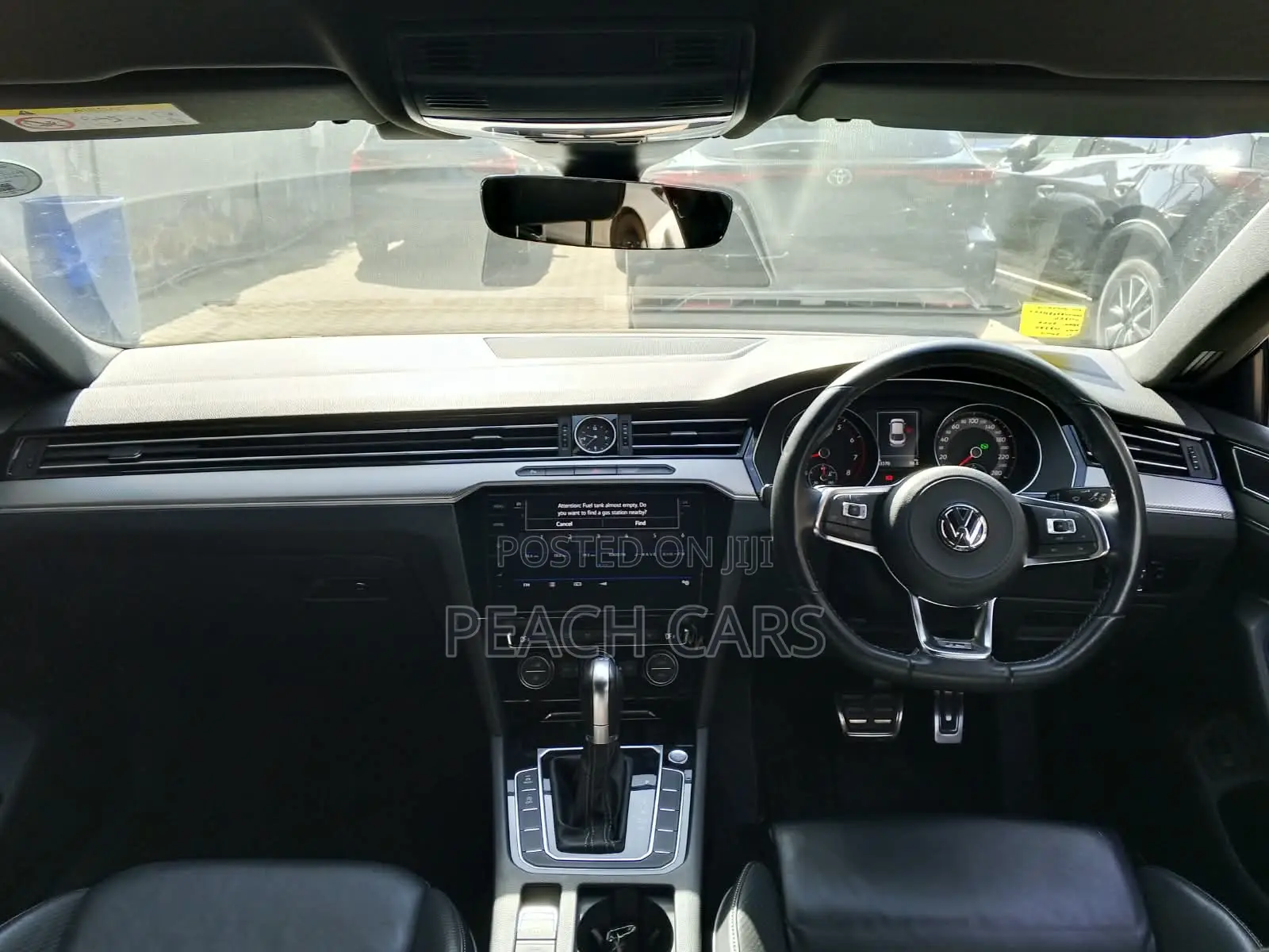 Volkswagen Arteon 2019 Silver
