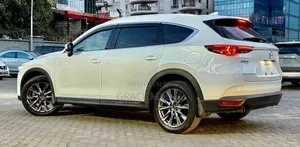 Mazda CX-8 2.2 AWD (6 seater) 2019 White