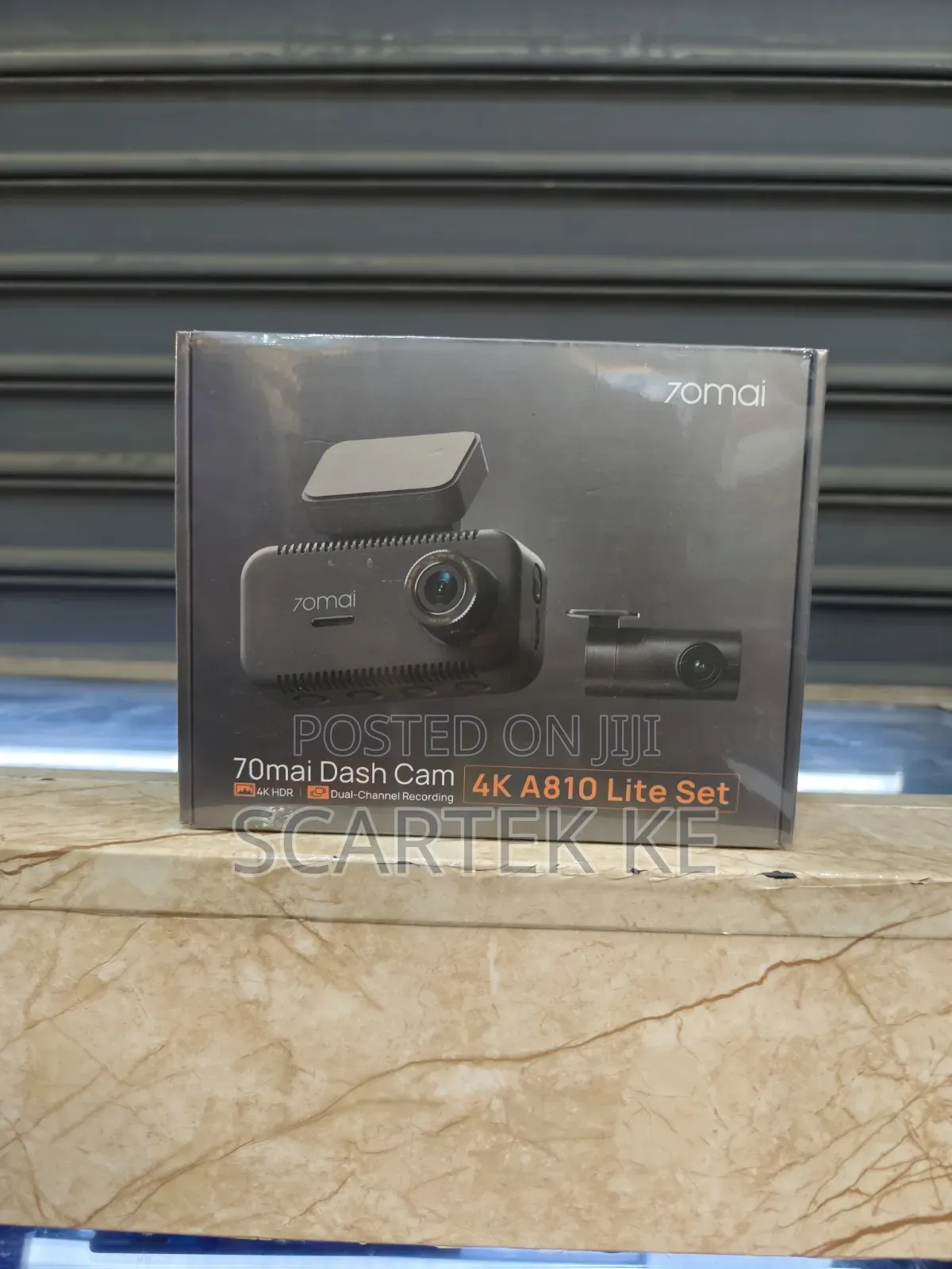 70mai A810 Lite Dash Cam