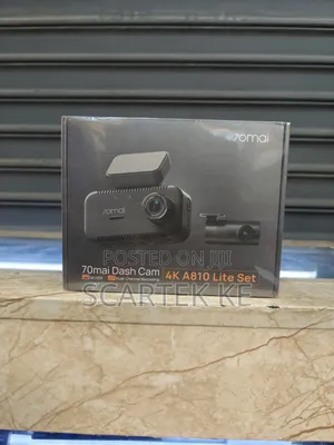 70mai A810 Lite Dash Cam