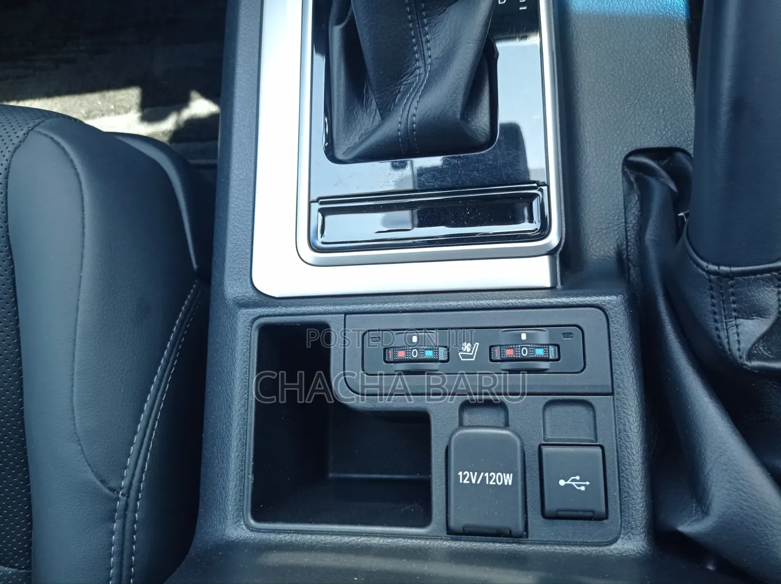 Toyota Land Cruiser Prado 2021 Pearl