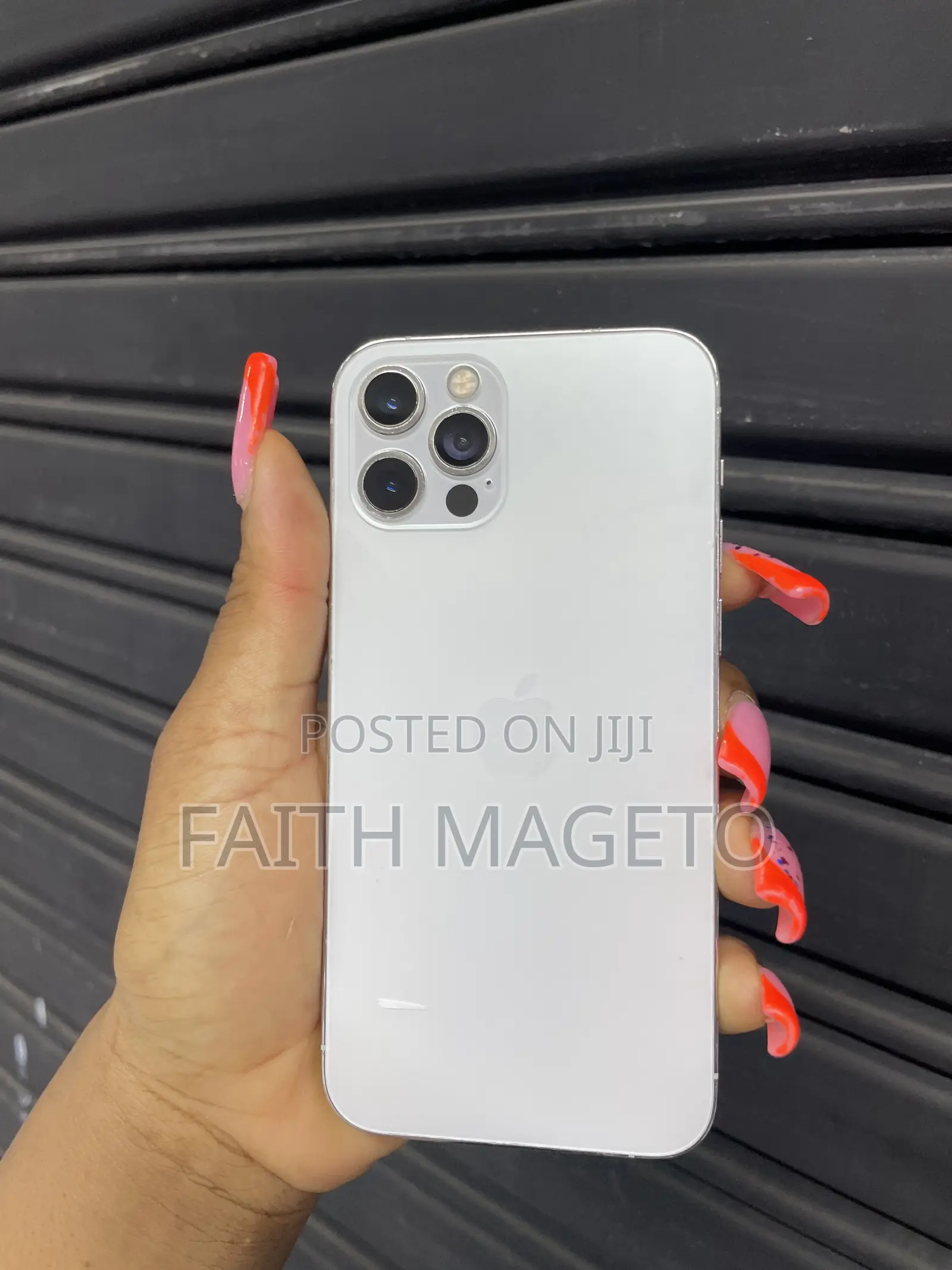 Apple iPhone 12 Pro 512 GB White