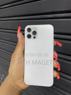 Apple iPhone 12 Pro 512 GB White