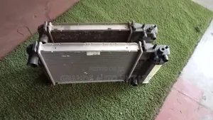 BMW E36 Radiator Panel