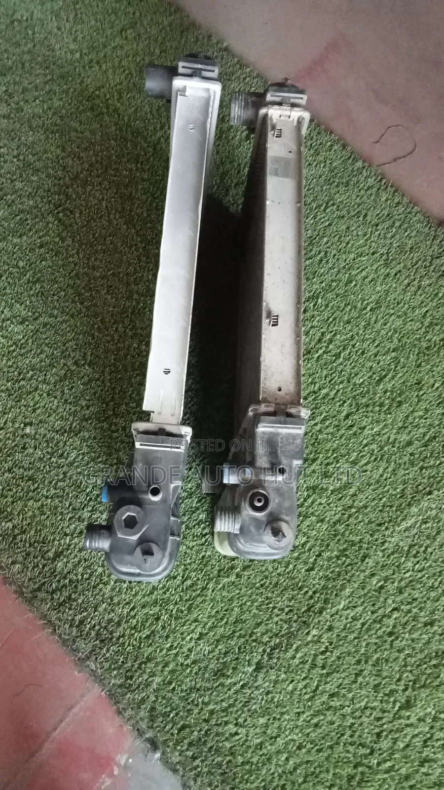 BMW E36 Radiator Panel