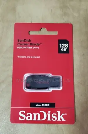 Sandisk Cruzer Blade 128GB