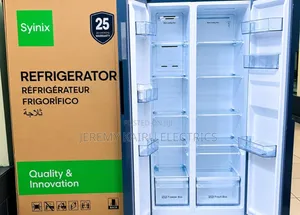 Syinix 460L  Refrigerator