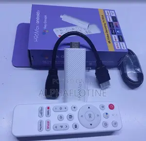 Android 14 H96 MAX RK3518 Smart TV Stick Supports 4K Ultra HD Reso"