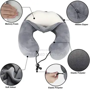 Cozy U Shaped Pillow (Can Be Used for Travelling)