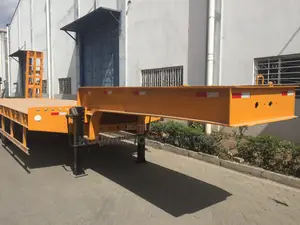 Lowbed Trailers