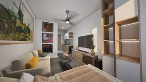 Studio Apartment in the Bamboo Pearl, Mtwapa for Sale