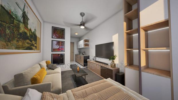Studio Apartment in the Bamboo Pearl, Mtwapa for Sale