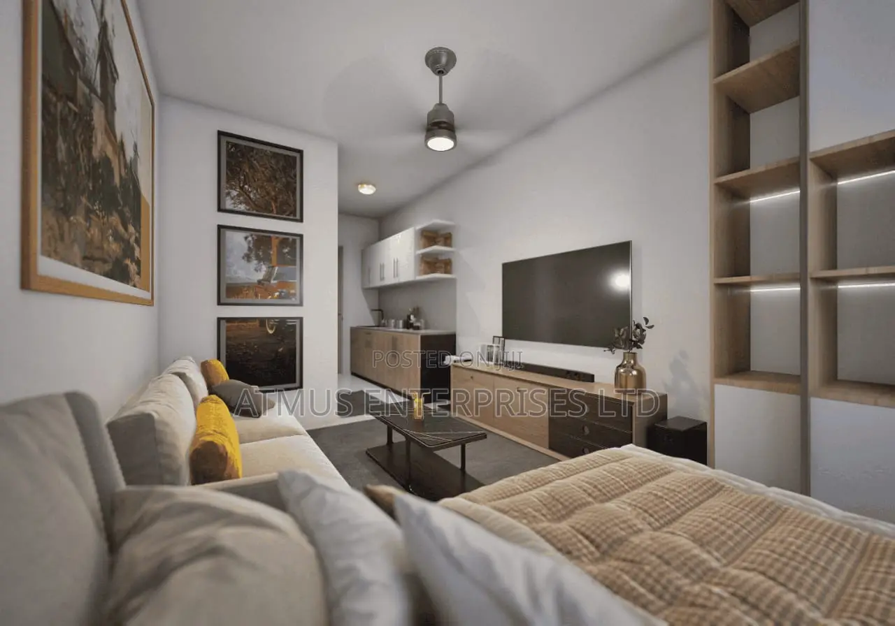 Studio Apartment in the Bamboo Pearl, Mtwapa for Sale