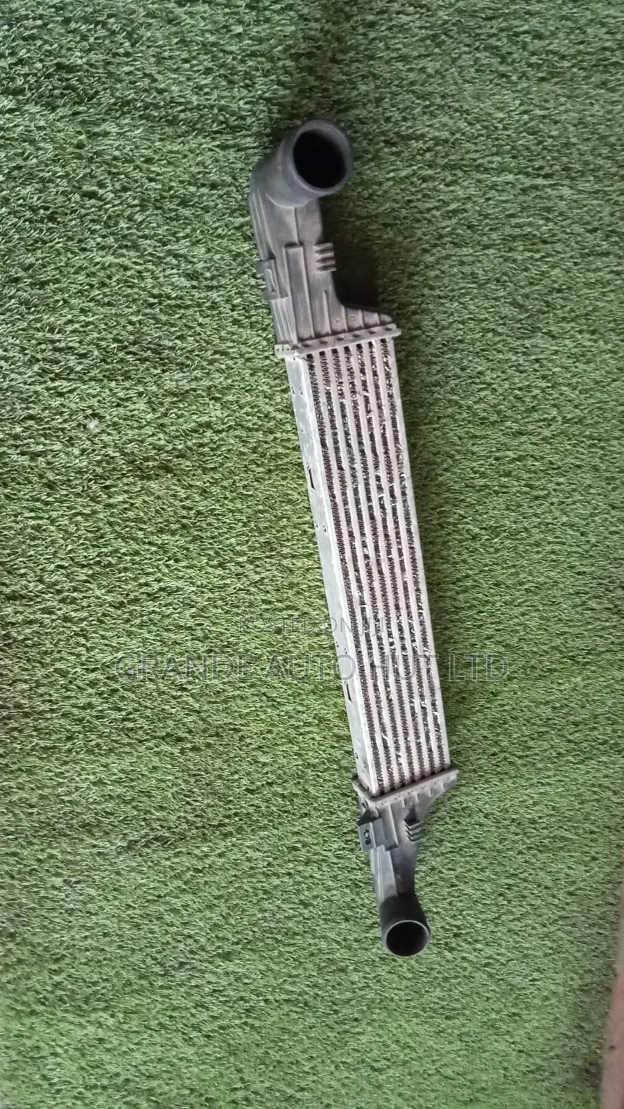 Mercedes A210 Intercooler