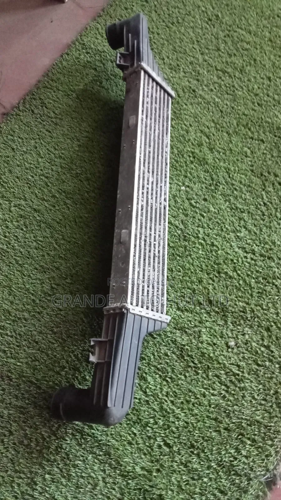 Mercedes A210 Intercooler