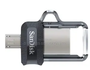 SanDisk Ultra Dual Drive M3.0 32GB 130mb/S