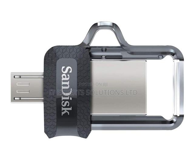 SanDisk Ultra Dual Drive M3.0 32GB 130mb/S