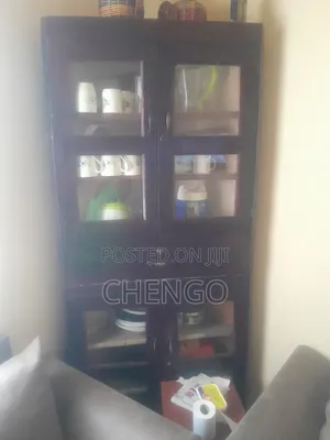 Corner Cupboard