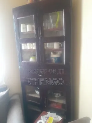 Corner Cupboard