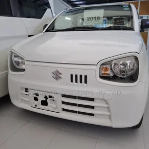 Suzuki Alto 660cc FWD 2019 White