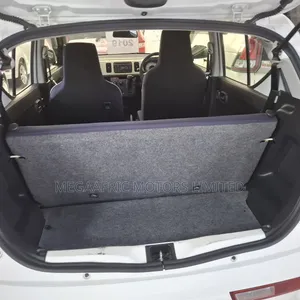 Suzuki Alto 660cc FWD 2019 White