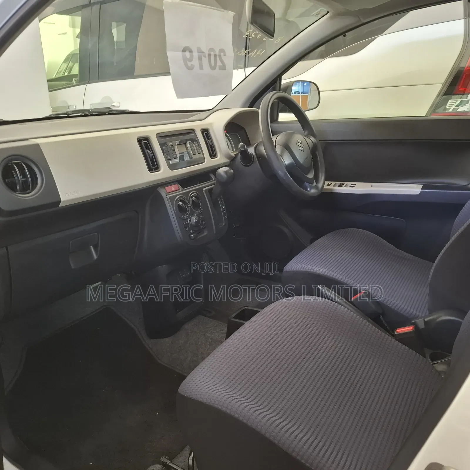 Suzuki Alto 660cc FWD 2019 White