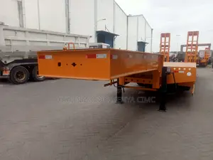 Lowbed Trailers