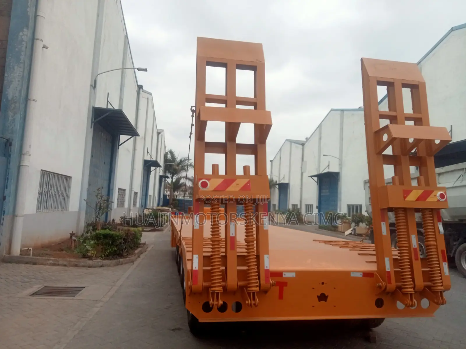 Lowbed Trailers