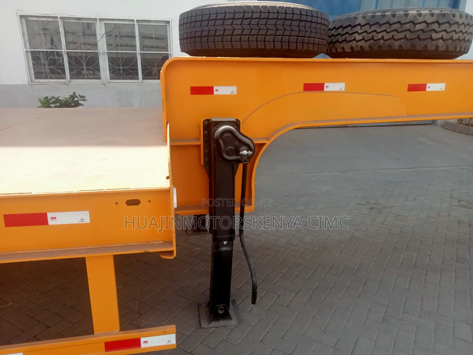 Lowbed Trailers